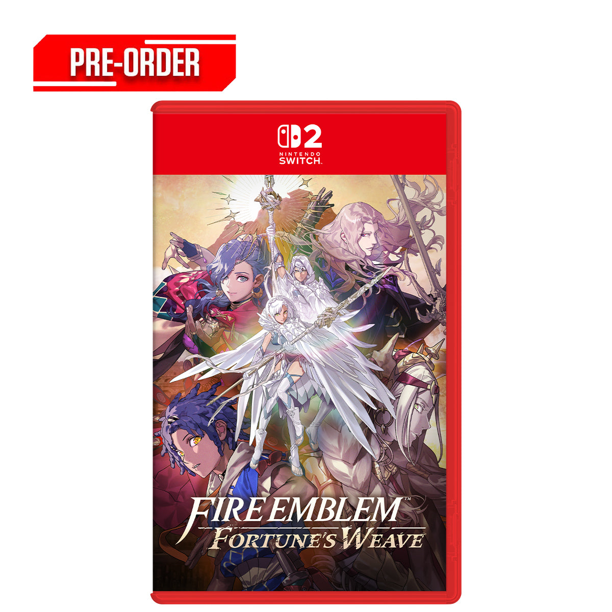 Fire Emblem: Fortunes Weave | DataBlitz