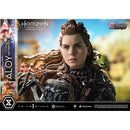 Real Elite Masterline Horizon Forbidden West Aloy Carja Shadow Outfit