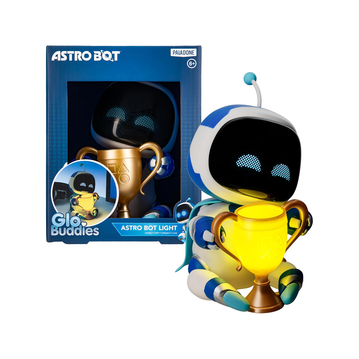 Paladone Astro Bot GloBuddies Light (PP14343AB)