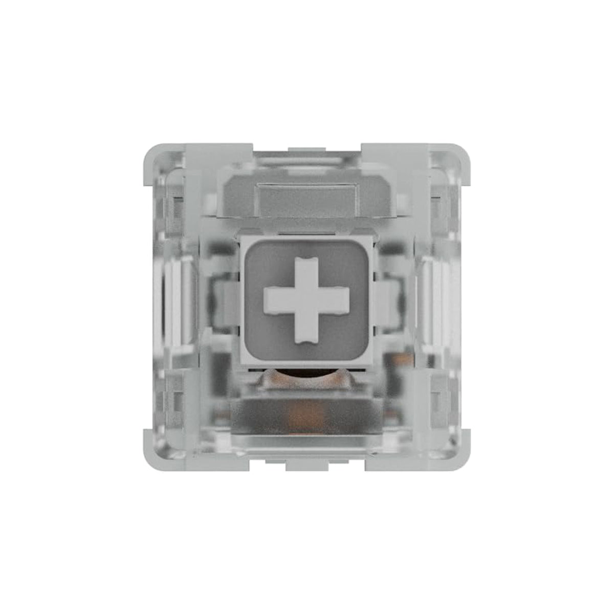 Glorious PC Gaming Race Mechanical Keycaps Kailh (White Switches)
