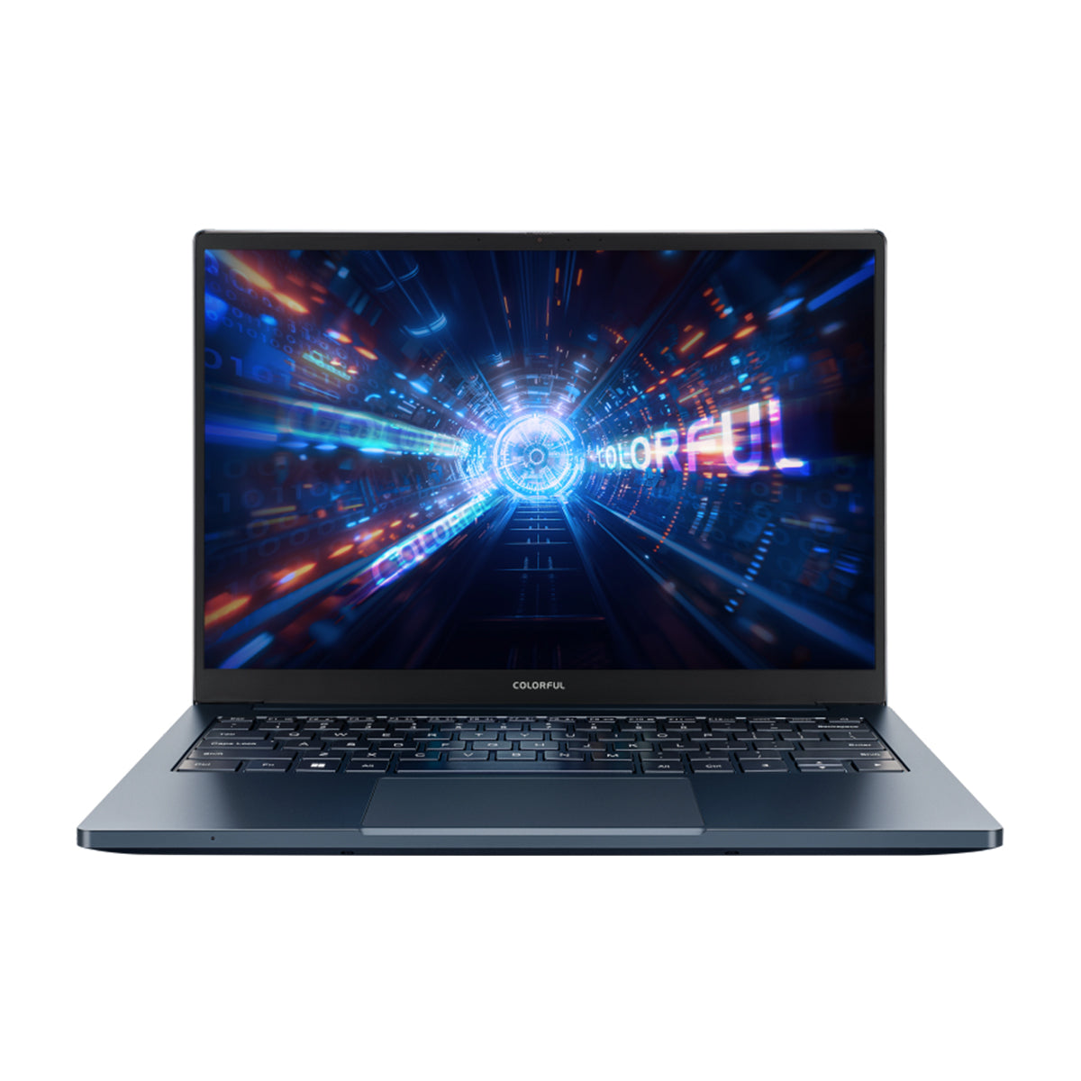 Colorful Epoch N14 HD55D16512A-B-C1A Laptop (Ocean Blue)