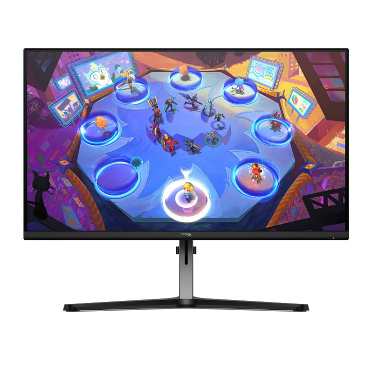 HP HyperX OMEN D5KB3AA 27" FHD (1920x1080) 144Hz 1ms MPRT IPS Gaming Monitor With Tilt Adjustment