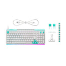 Logitech G512 X 98 Dual Swap TMR Analog/Mechanical 8k Gaming Keyboard