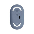 Logitech Pebble M350 Wireless Mouse (Blueberry)
