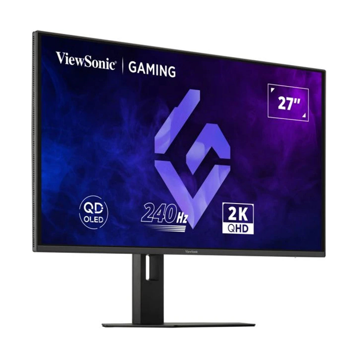 ViewSonic XG2738-2k-OLED 27" QHD (2560x1440) 240Hz 0.03ms QD-OLED Gaming Monitor