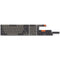 Keychron Low Profile Double Shot PBT LSA Full Set 133 Keys Keycap Set Version 2 (Carbon) (PBT-61)