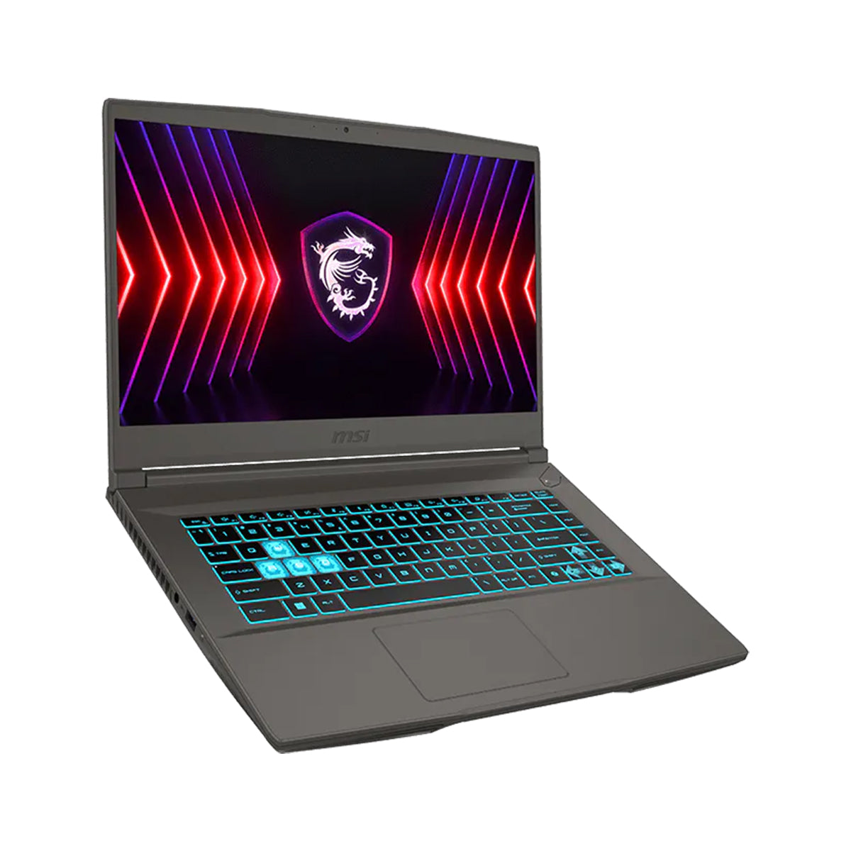MSI Thin 15 B13UC-3474PH Gaming Laptop (Cosmos Gray) | DataBlitz