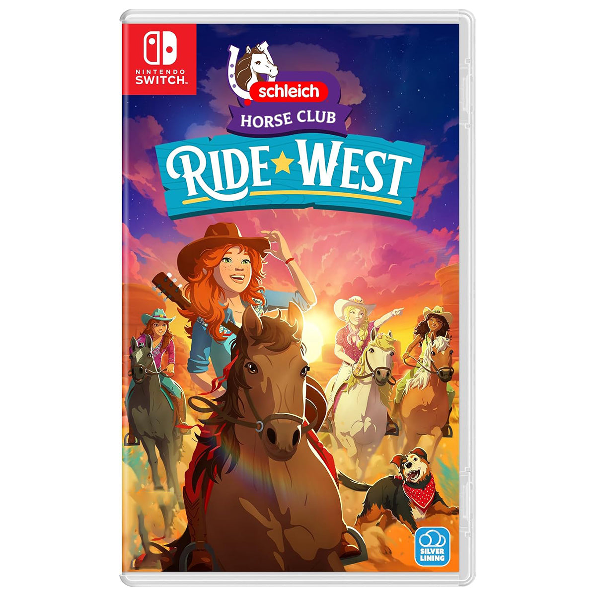 Horse Club Ride West | DataBlitz