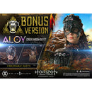 Real Elite Masterline Horizon Forbidden West Aloy Carja Shadow Outfit