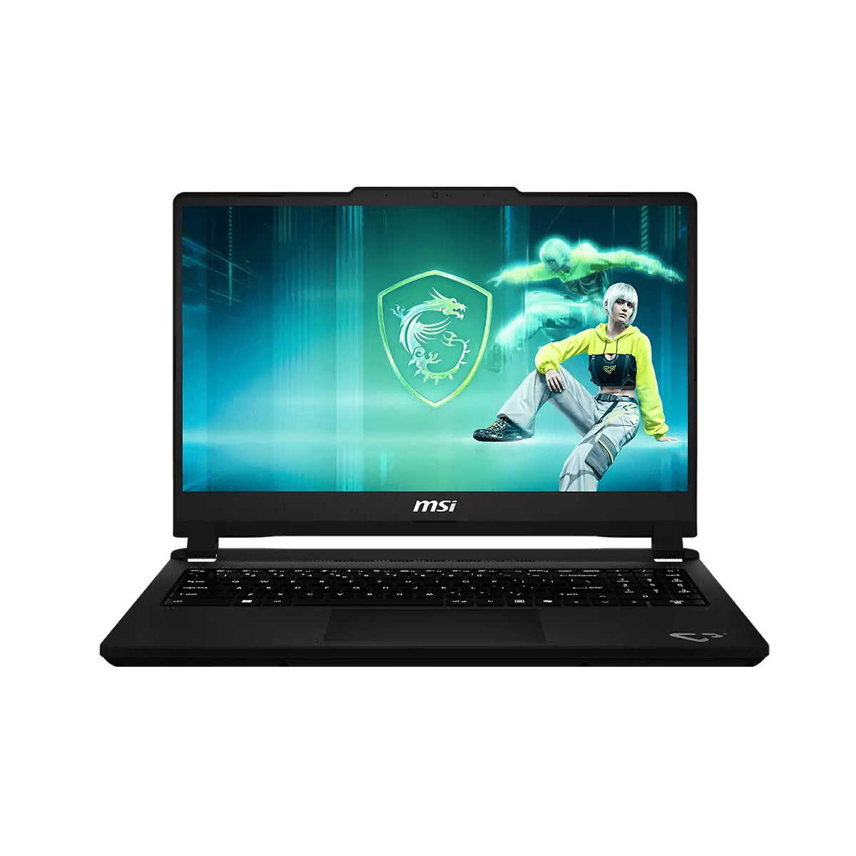 MSI Cyborg A15 C1WE-075PH Gaming Laptop (Platinum Grey)