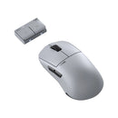Pulsar Pro Series Buzz-X 8K Polling Rate eSports Gaming Mouse (Moon Gray) (PBZX21)
