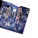 Final Fantasy Dissidia Duellum - Key Art Playmat