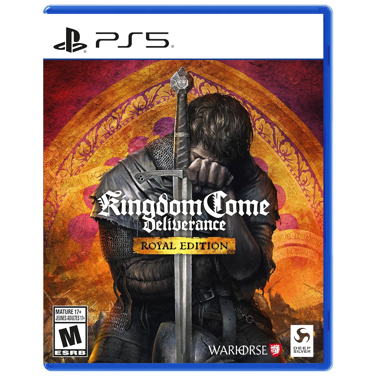 Kingdom Come Deliverance Royal Edition - DataBlitz