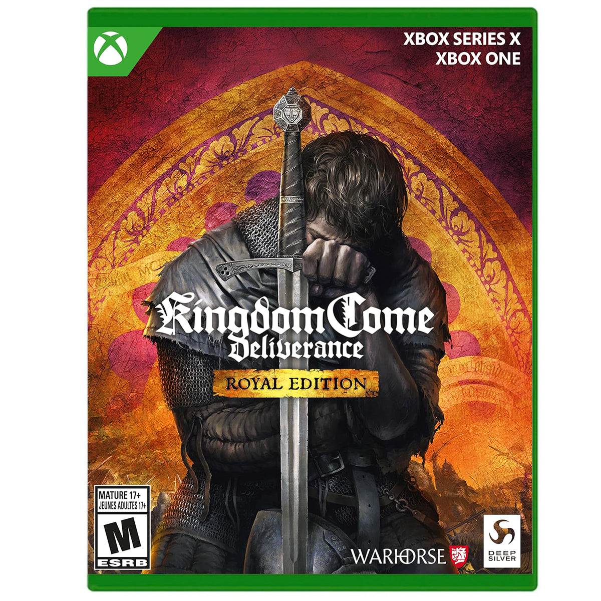 Kingdom Come Deliverance Royal Edition - DataBlitz