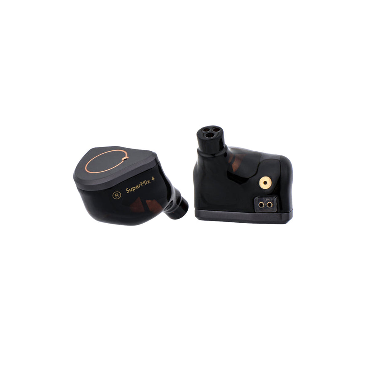 SIMGOT SuperMix 4 1DD + 1BA + 1 Planar + 1PZT Hybrid Drivers Earphones