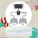 Hori Dual USB PlayStand for Nintendo Switch 2 (Splatoon Raiders) (NSX-242A)