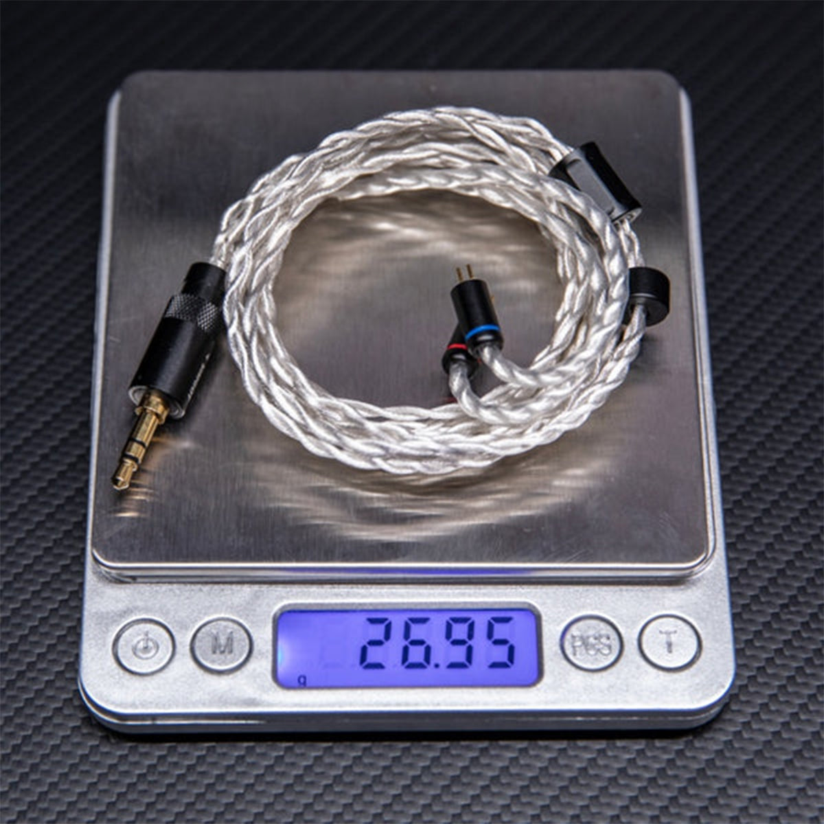 SIMGOT SuperMix 5 1BC + 1DD + 2BA + 1MP Hybrid In-Ear Monitor