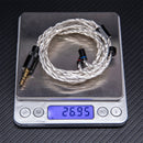 SIMGOT SuperMix 5 1BC + 1DD + 2BA + 1MP In-Ear Monitor (Black)