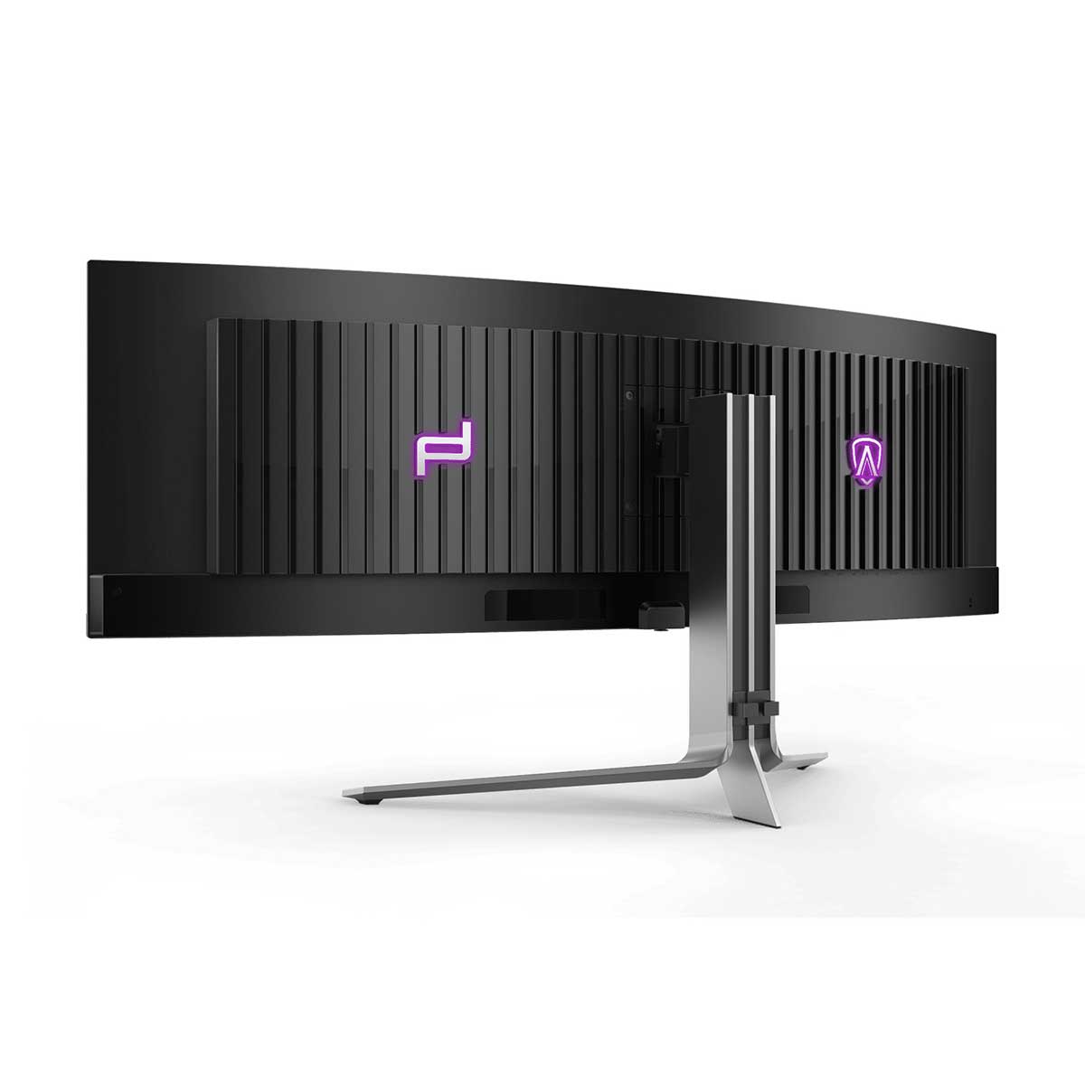 AOC Agon Pro PD49/71 49" DQHD (5120x1440) 240Hz 0.03ms GTG QD OLED Curved Gaming Monitor - Porsche Design