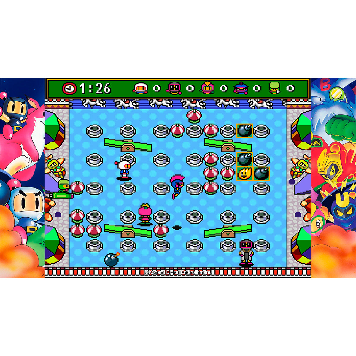 Super Bomberman Collection