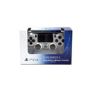 PS4 DUALSHOCK 4 WIRELESS CONTROLLER SILVER