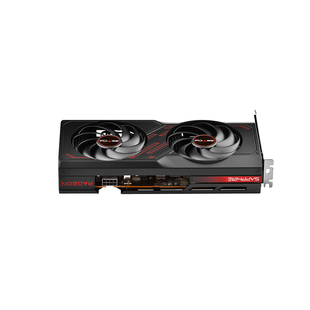 Sapphire Pulse AMD Radeon RX 7600 Gaming OC 8GB GDDR6 Graphics Card