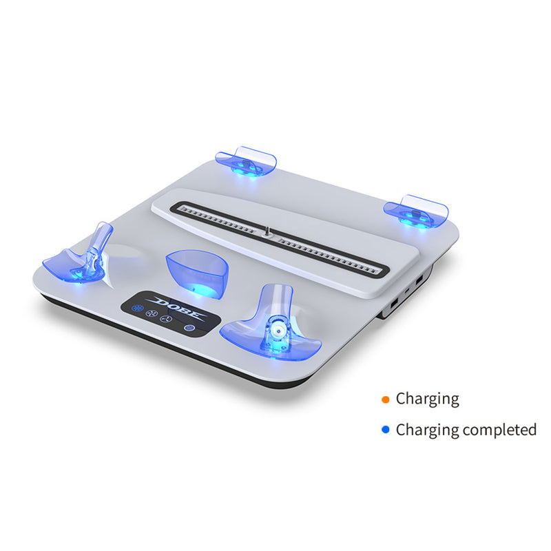Dobe Multifunctional Cooling Stand For PS5 / PSVR2 (TP5-3513)