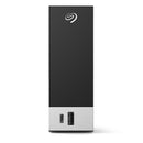 Seagate One Touch 18TB External HDD With Hub (Black)
