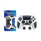 IINE PS5 Silicone Case For PS5 Dualsense Edge Controller (Black/White) (L790)