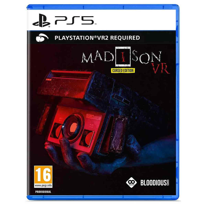 PSVR2 Madison Cursed Edition (Eng/EU)