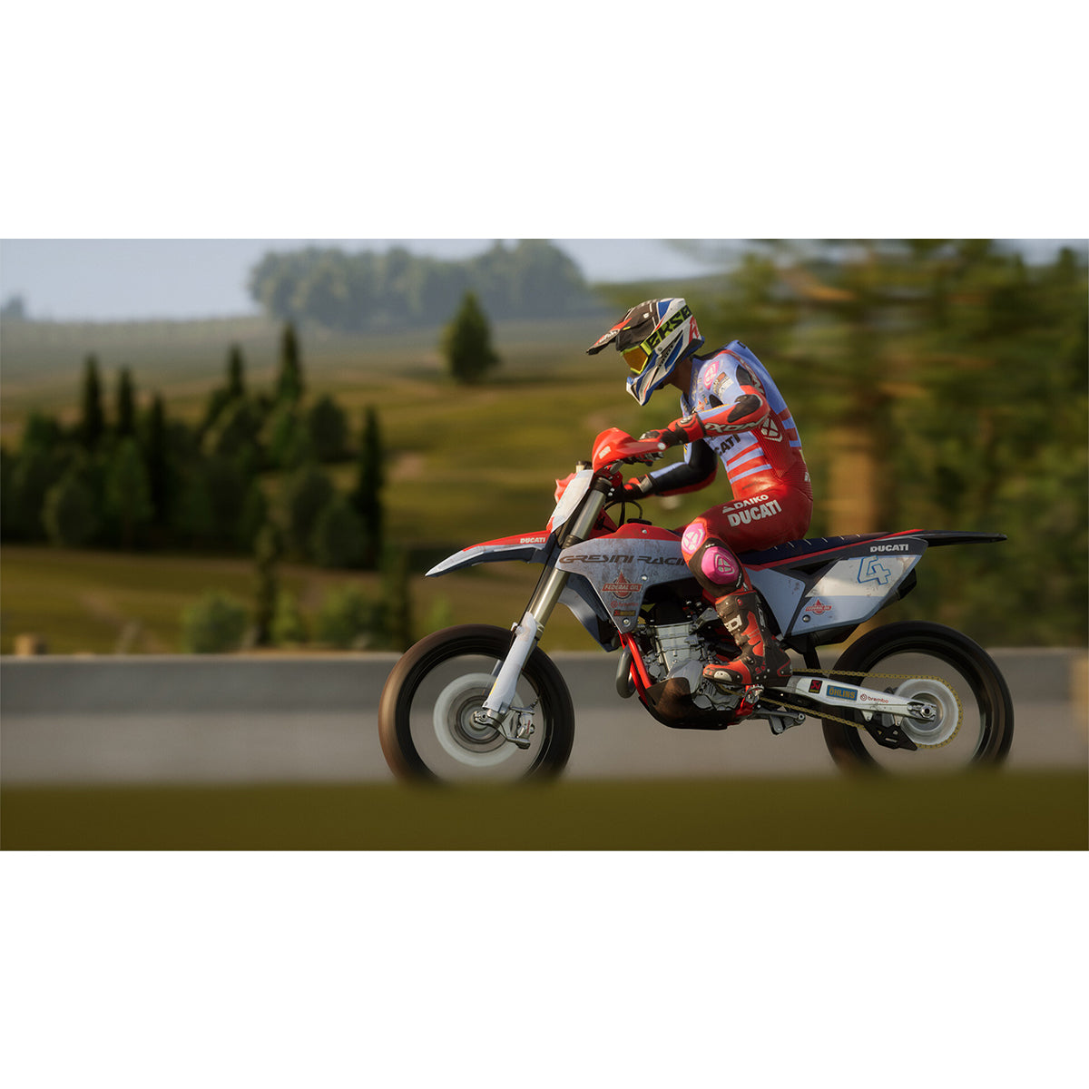 Nintendo Switch MotoGP 25 Pre-Order Downpayment