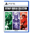 PS5 Bitmap Bureau Collection | Datablitz