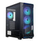 Raidmax Meshian X603 Gaming PC Case (Black) (X603TBF)