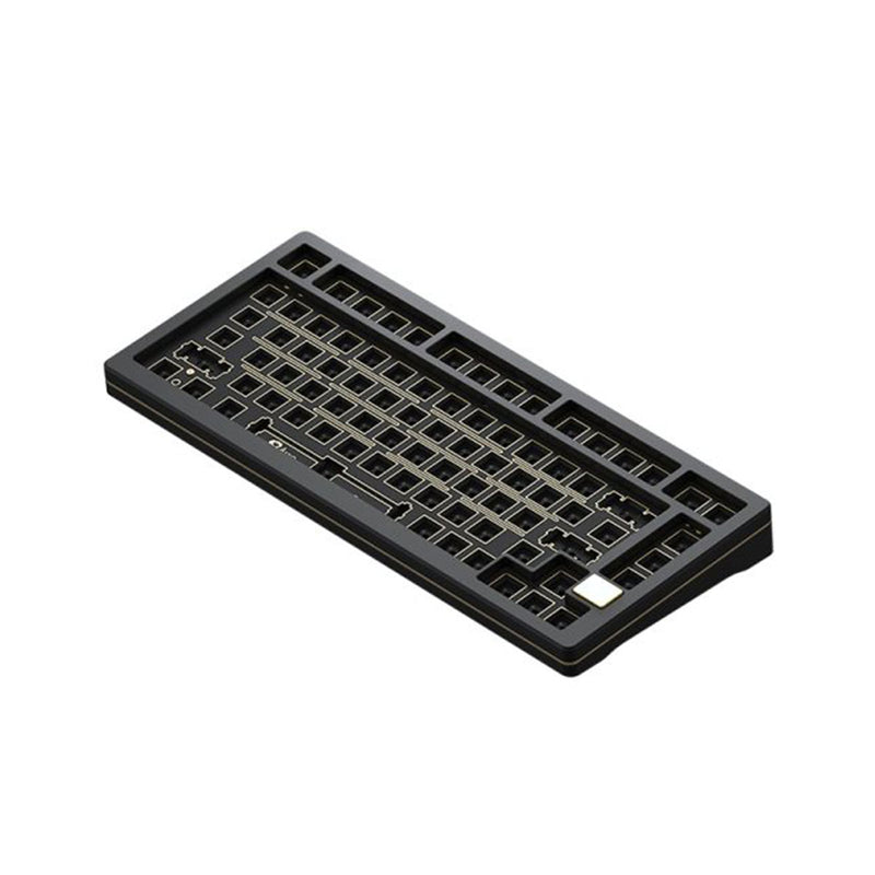 Akko SPR75 Spring Mount Keyboard Kit (Black)