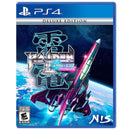 PS4 Raiden III X Mikado Maniax Deluxe Edition All (US) (ENG/FR)
