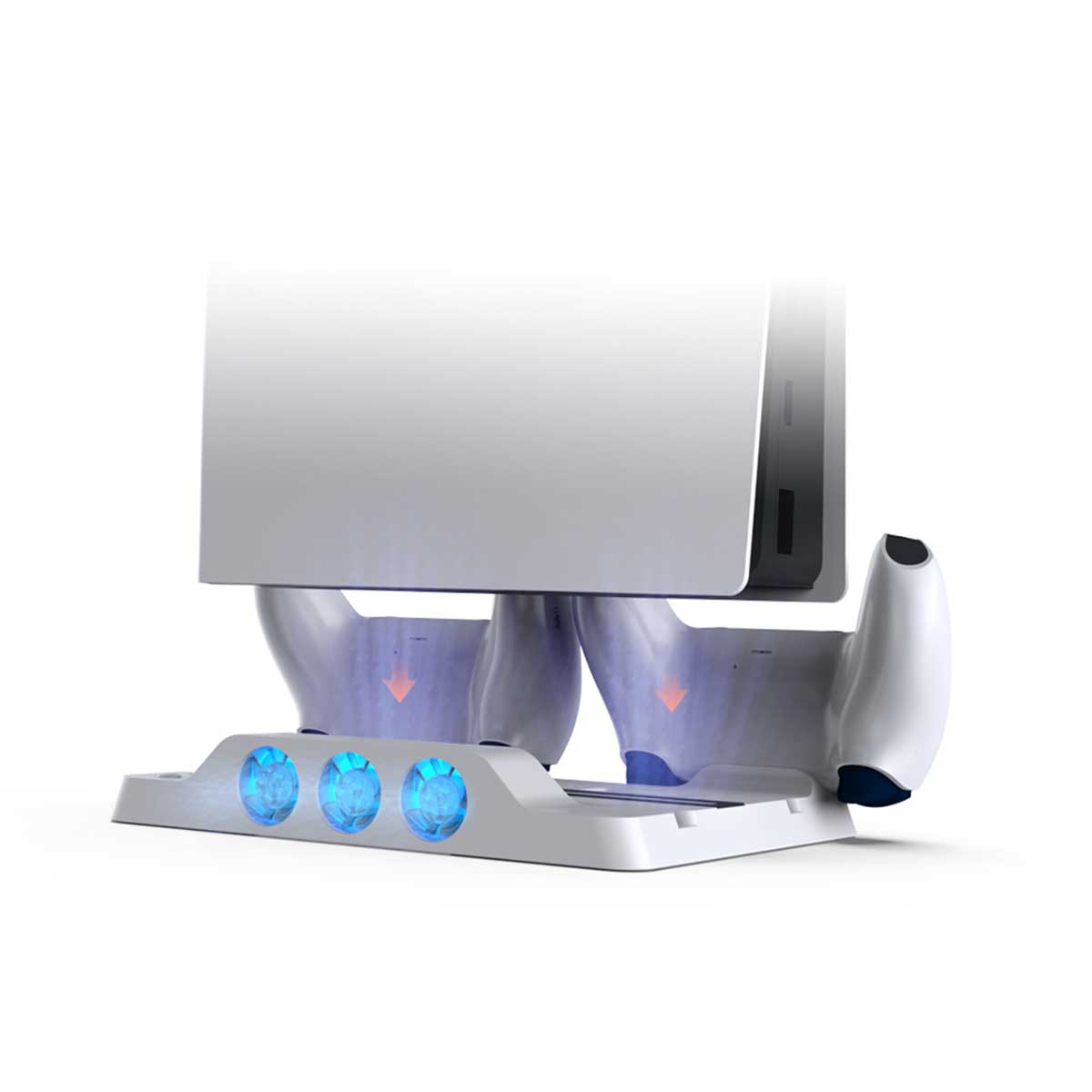 Dobe PS5 Multifunctional Cooling Stand For P-5 (TP5-1507)