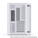 Jonsbo TK-2 ATX Separated Cabinet Computer Case (Black, White)