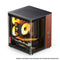 Jonsbo TK-0 ITX Separated Cabinet Computer Case (Black, White)