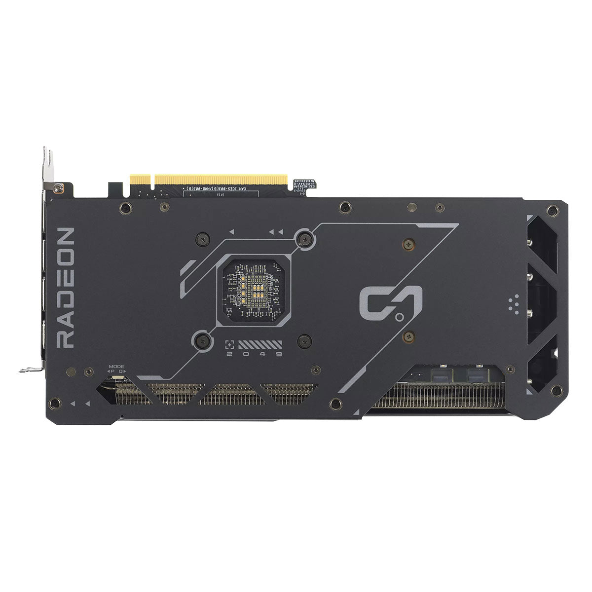 Asus Dual AMD Radeon RX 7700 XT OC Edition 12GB GDDR6 Graphics Card