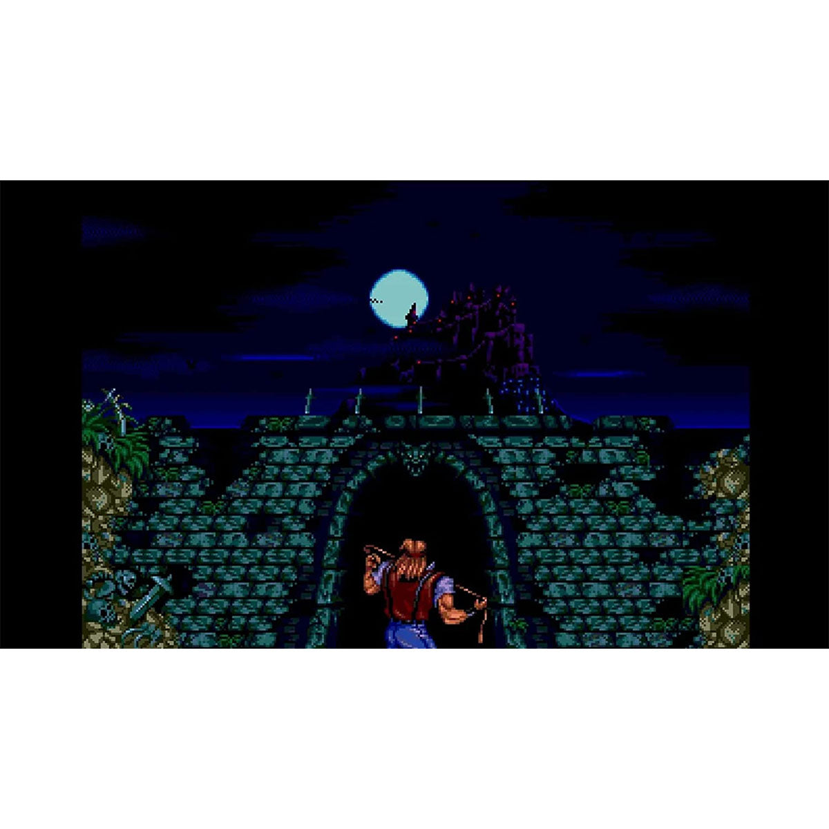 Nintendo Switch Castlevania Anniversary Collection Pre-Order Downpayment