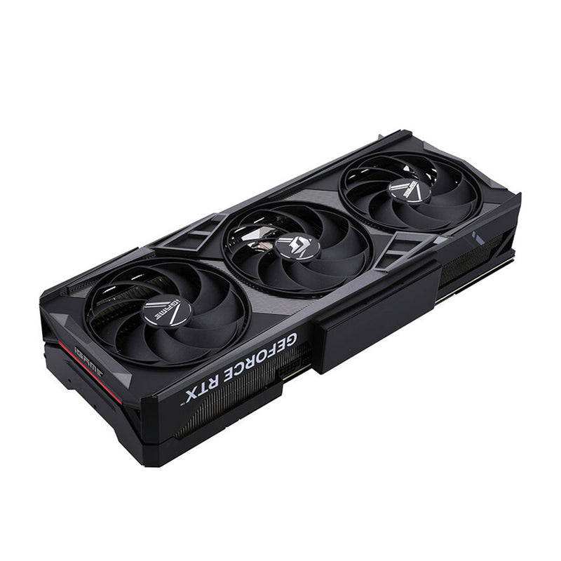 Colorful iGame GeForce RTX 4070 Vulcan OC-V 12GB GDDR6X Graphics Card