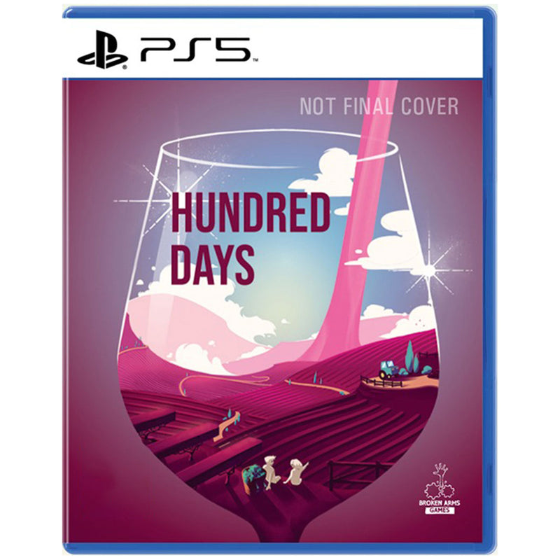 PS5 Hundred Days - Wine Making Simulator (Eng/EU)