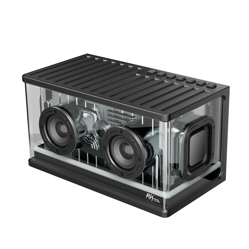 Royal Kludge SH100 RGB Gaming Speaker | DataBlitz