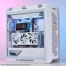 Asus ROG RYUO IV SLC 360 ARGB CPU Liquid Cooler (White)