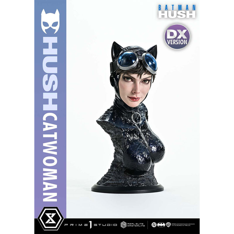 Real Elite Masterline Batman: Hush (Comics) Catwoman | DataBlitz