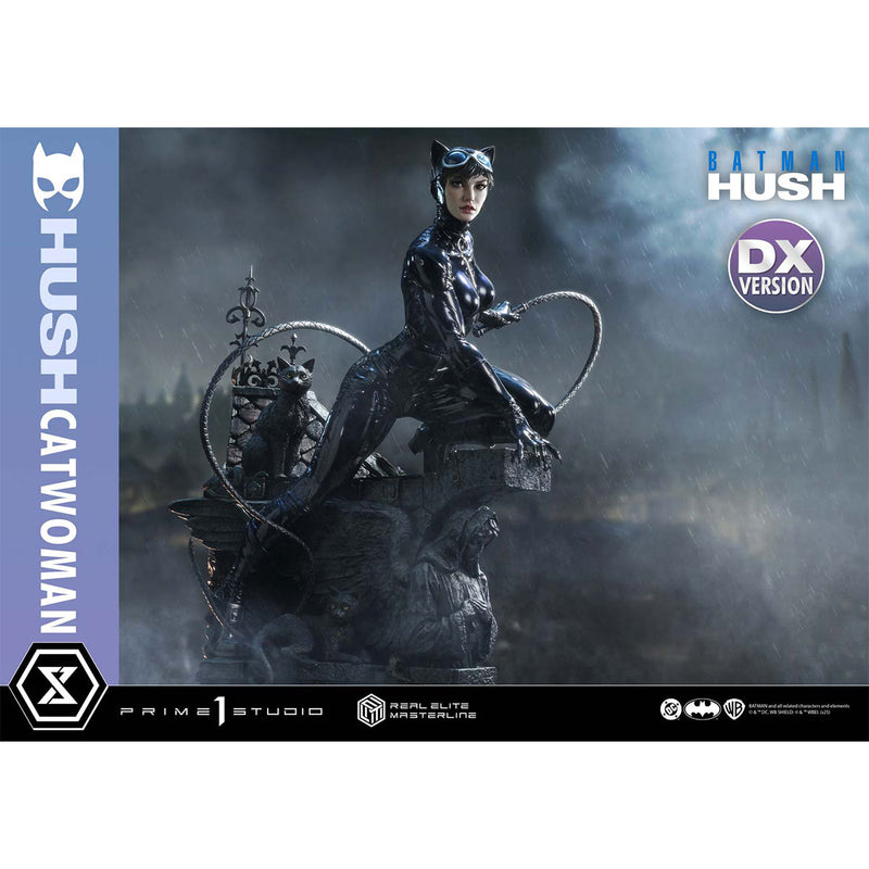 Real Elite Masterline Batman: Hush (Comics) Catwoman | DataBlitz