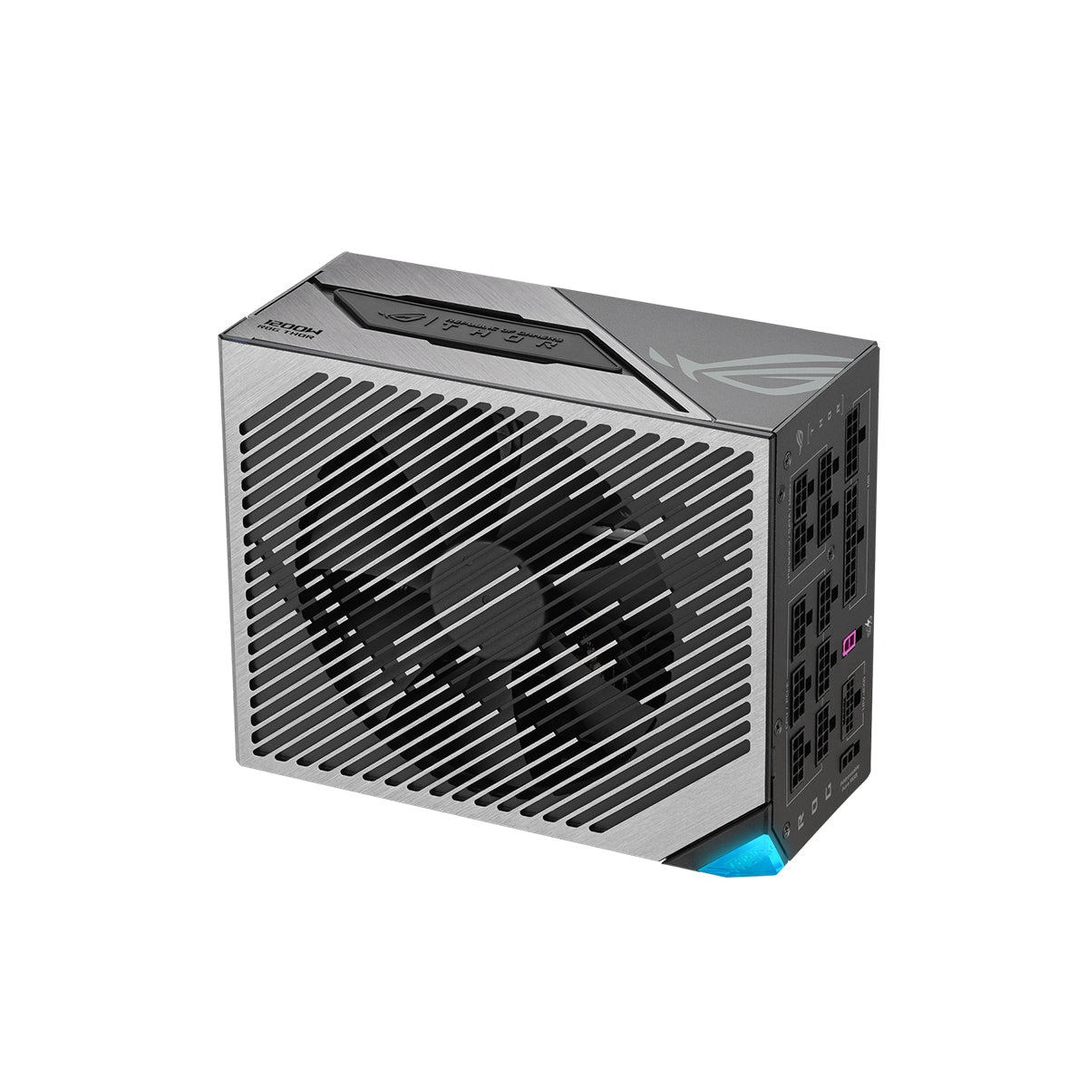 Asus ROG Thor 1200W 80+ Platinum PCIe 5.1 ATX 3.1 Gaming Power Supply (ROG Equalizer)