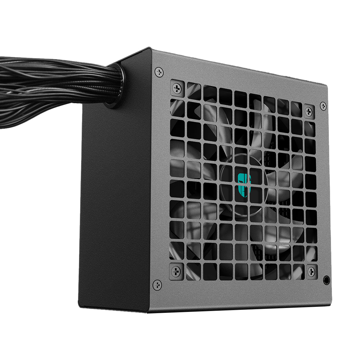DeepCool PF700X 700W Cybenetics 80+ Bronze ATX 2.52 Sleeved Cable Power Supply (R-PF700X-HD0B-JGUS)