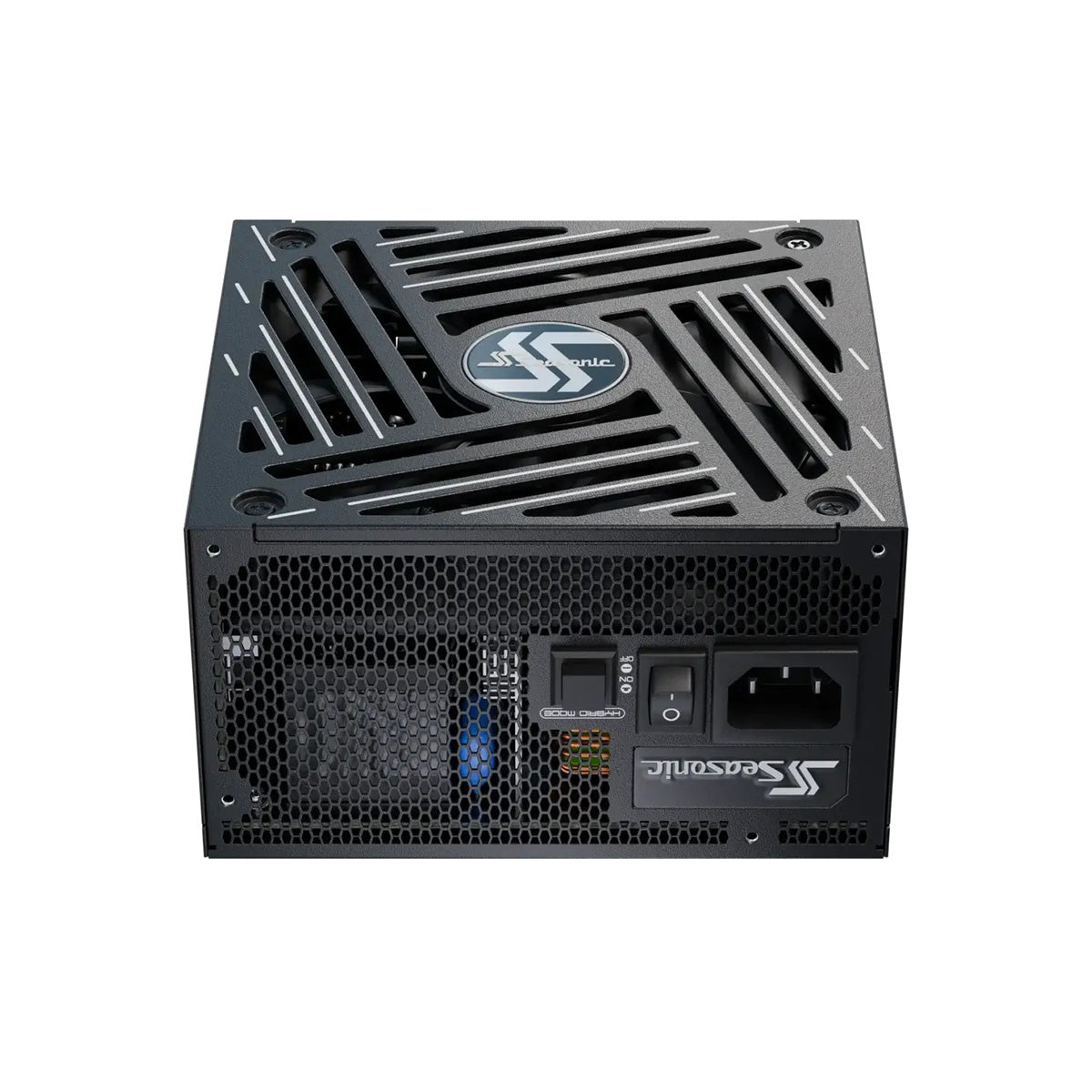 Seasonic Focus GX-850 ATX 3 850W 80+ Gold ATX 3.1 & PCIe Gen 5 Fully Modular Power Supply