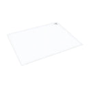 Razer Atlas Pro Ultra-Thin Premium Tempered Glass Gaming Mouse Mat (White)